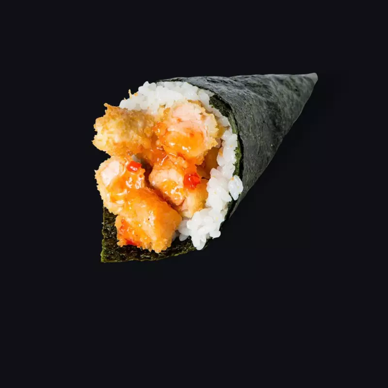Temaki Salmão Sweet