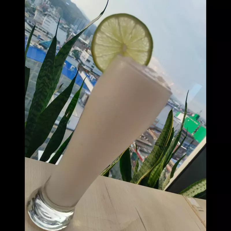 LIMONADA DE COCO