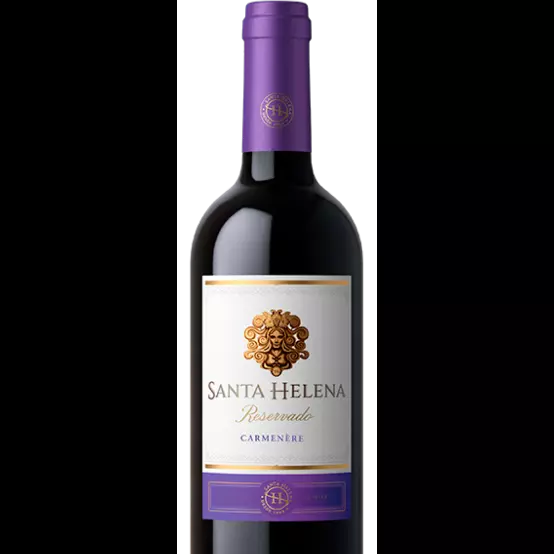 VINHO SANTA HELENA CARMENERE
