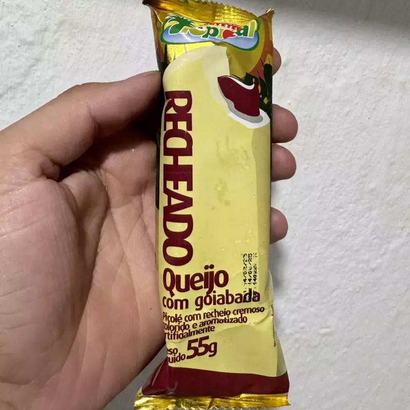 Romeu e Julieta recheado