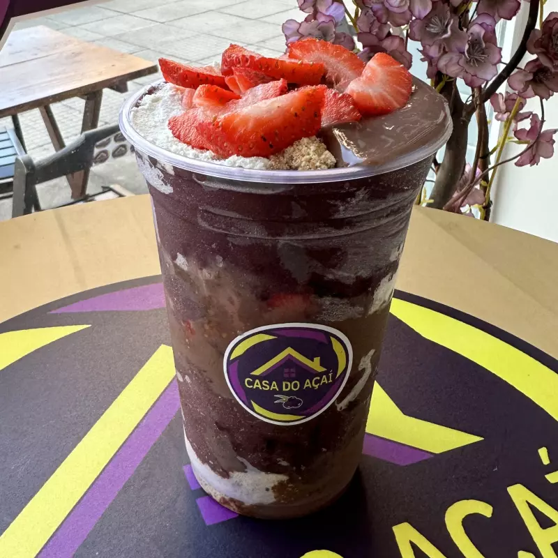 AÇAÍ *ZERO* 700ml