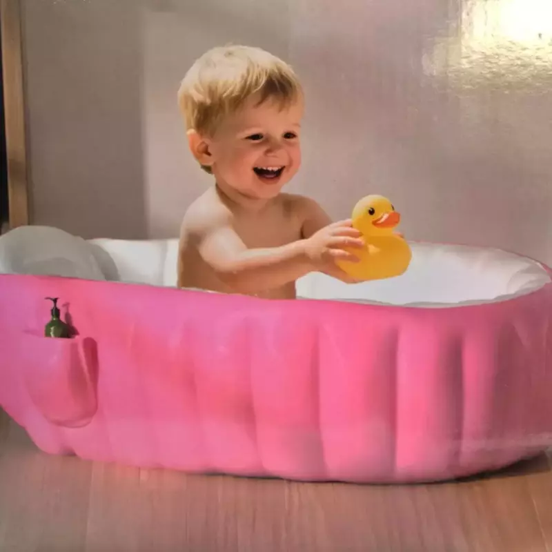 BAÑERA INFLABLE
