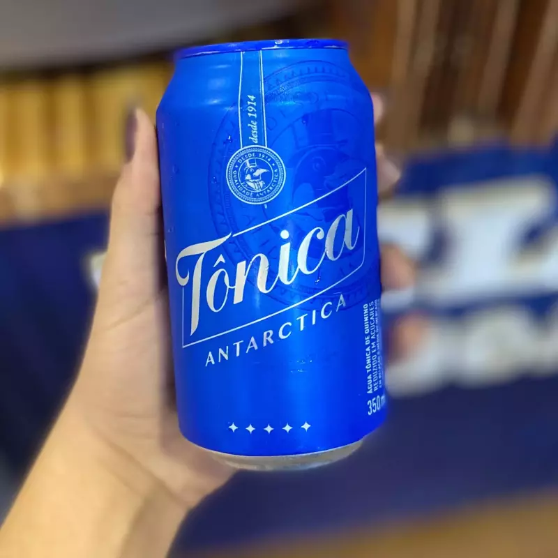 ANTÁRTICA TONICA LATA