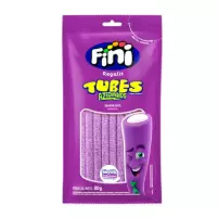 Tubes Uva Azedinhos 80g