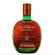buchanas 18