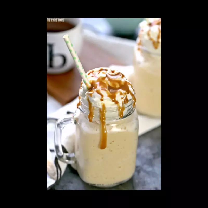 FRAPPE DE CARAMELO O CHOCOLATE