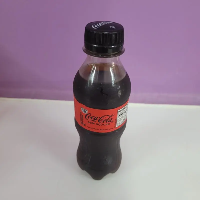 Coca Cola Zero - Mini