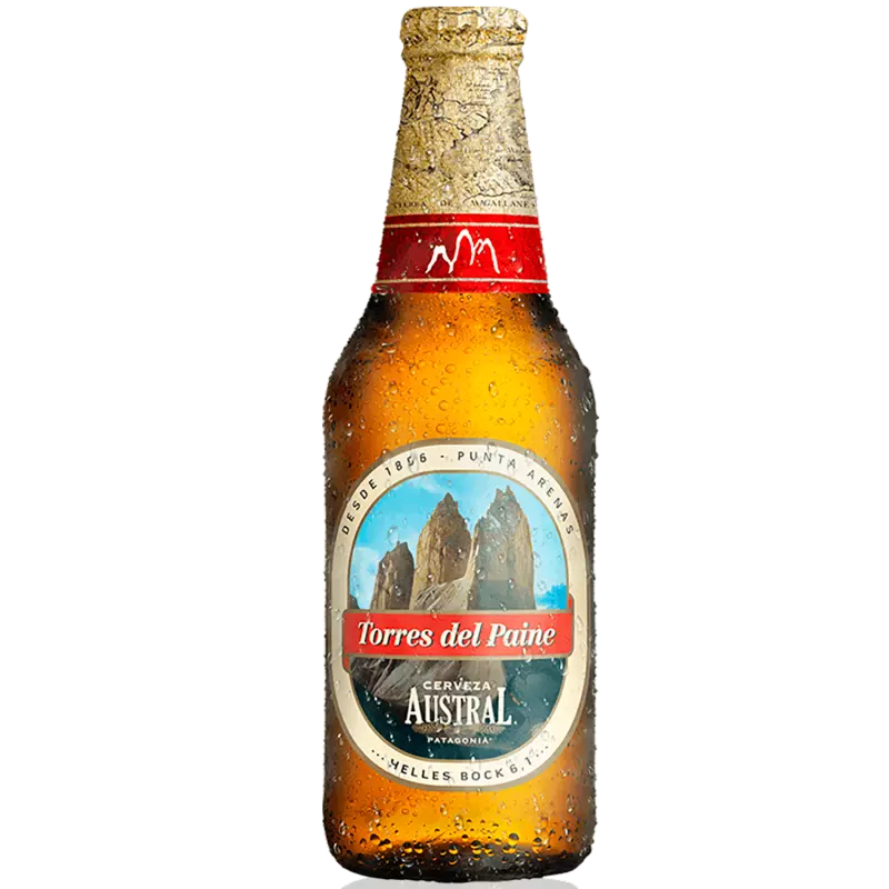 AUSTRAL TORRES DEL PAINE