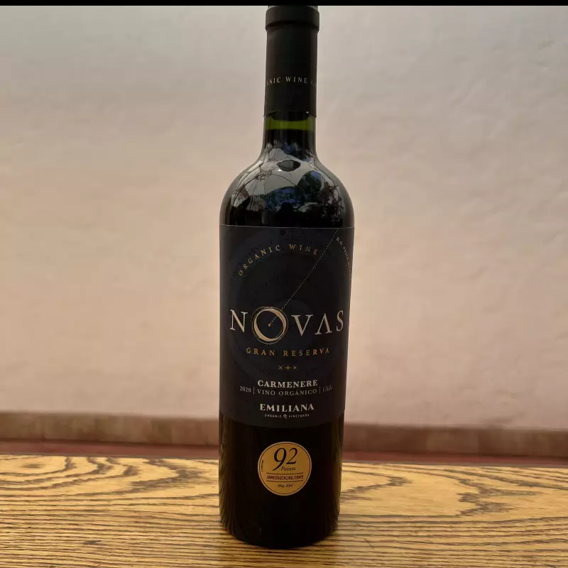 Novas Gran Reserva
