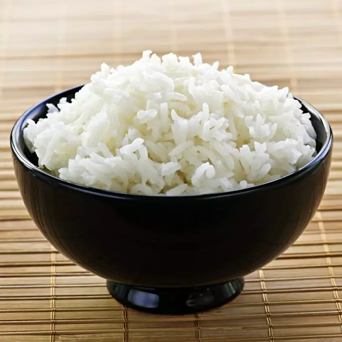 PORCIÓN DE ARROZ