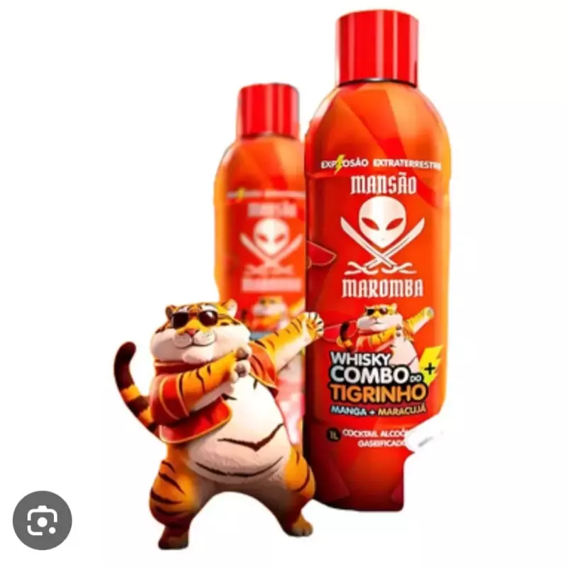 Mansão Maromba Tigrinho 1L