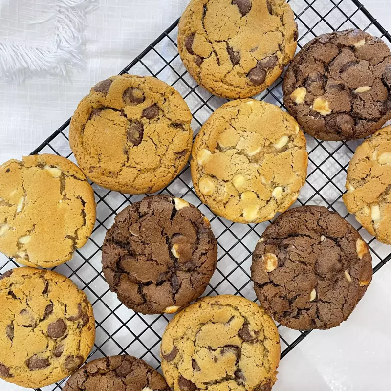 Compre 5 Leve 6 Cookies Clássicos