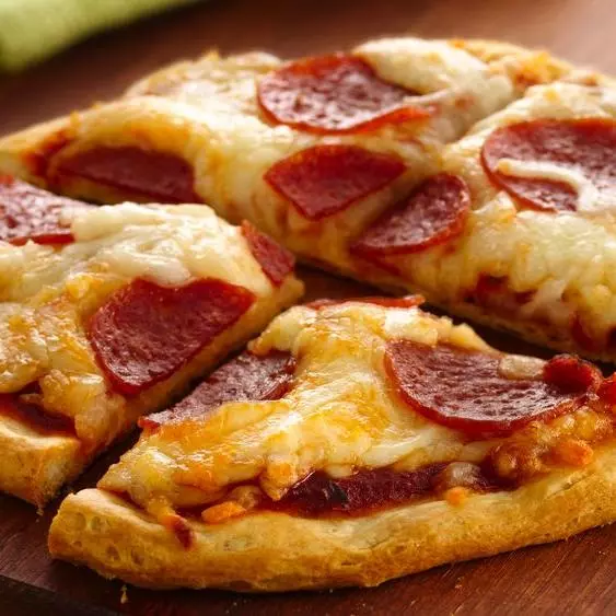 MINI PIZZA