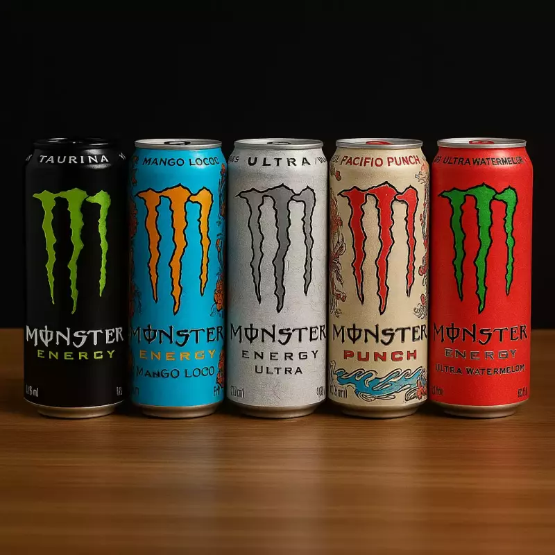 Energético Monster 473ml