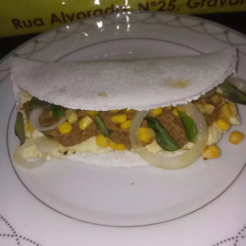 Carne refogada ki delicia