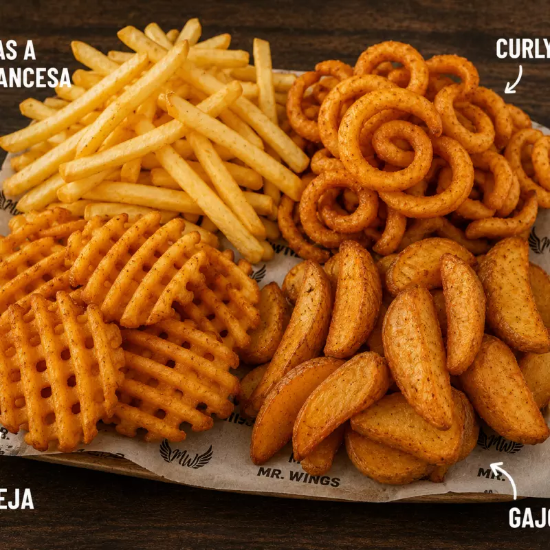 MIX PAPAS