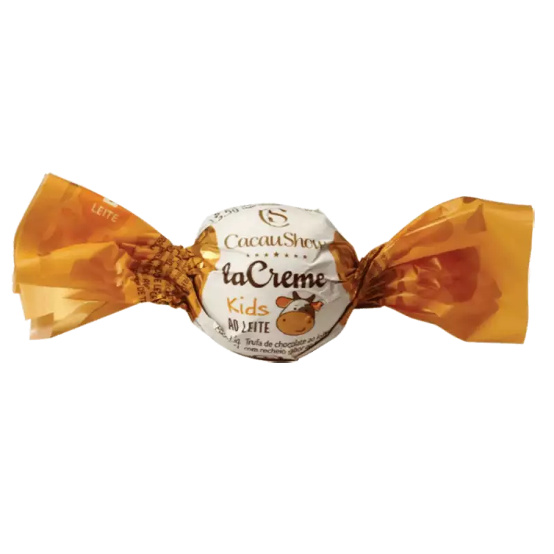 Trufa laCreme Kids ao Leite 13,5g