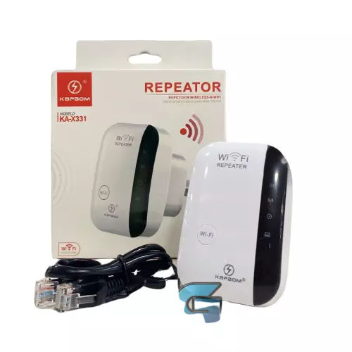 REPETIDOR WIRELESS KAPBOM KA-X331