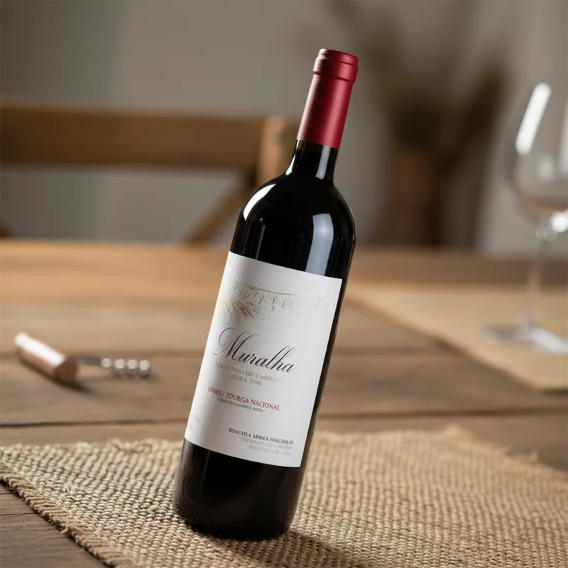 MURALHA SYRAH/ TEMPRANILLO