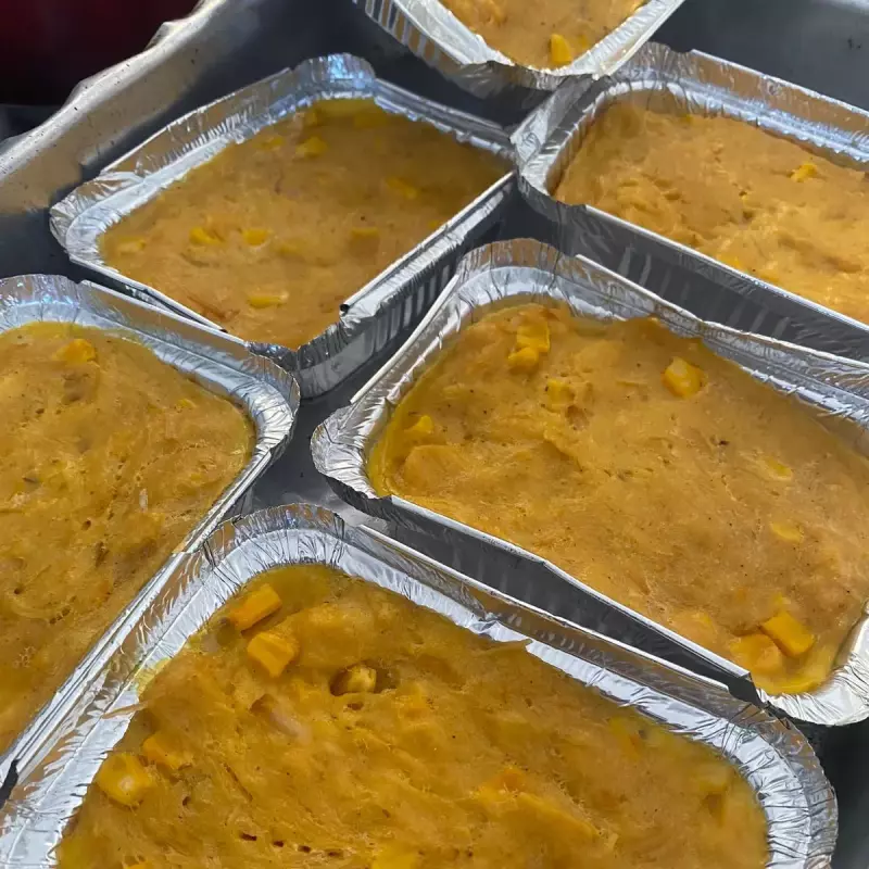 TORTA DE FRANGO PROTEICA SEM GLÚTEN