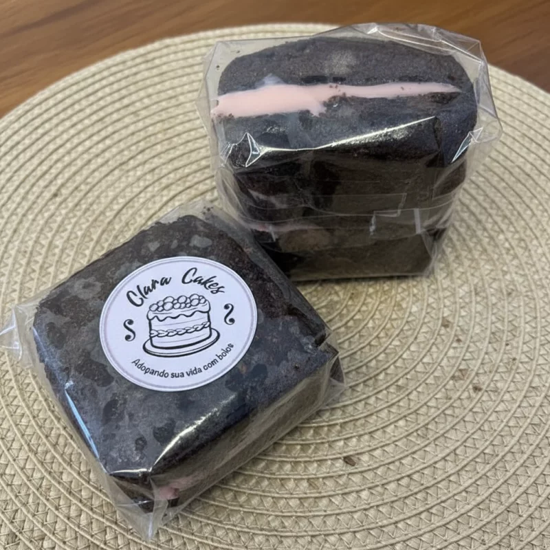 BROWNIE SENSAÇÃO