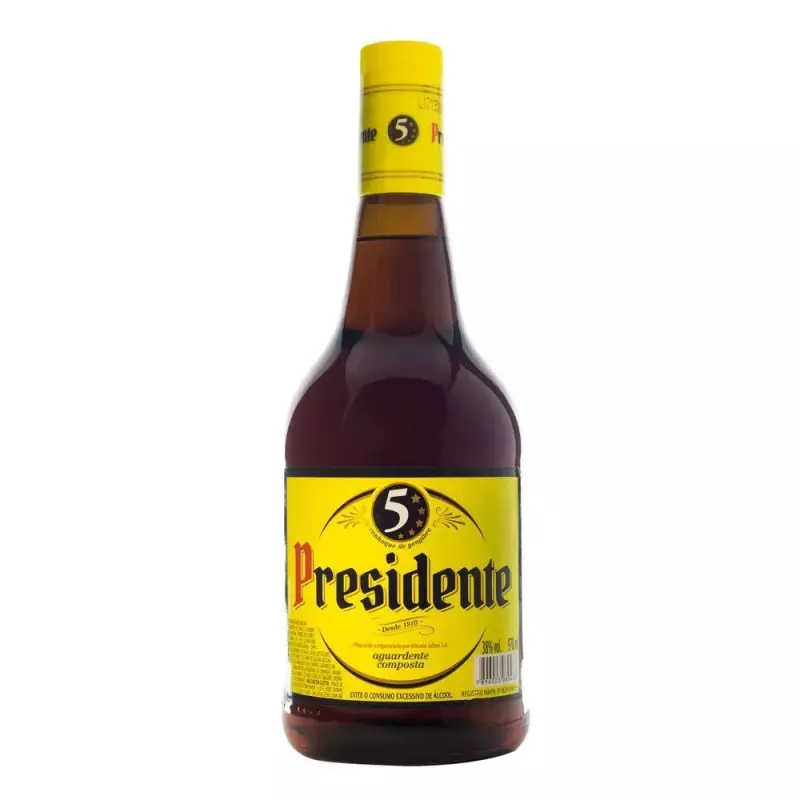 DOSE CONHAQUE PRESIDENTE