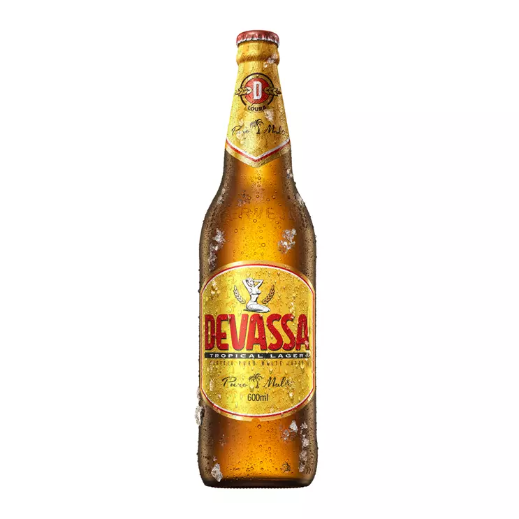 Devassa 600ml 🍺