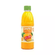 Frupic Frutas cítricas Zero 450ML