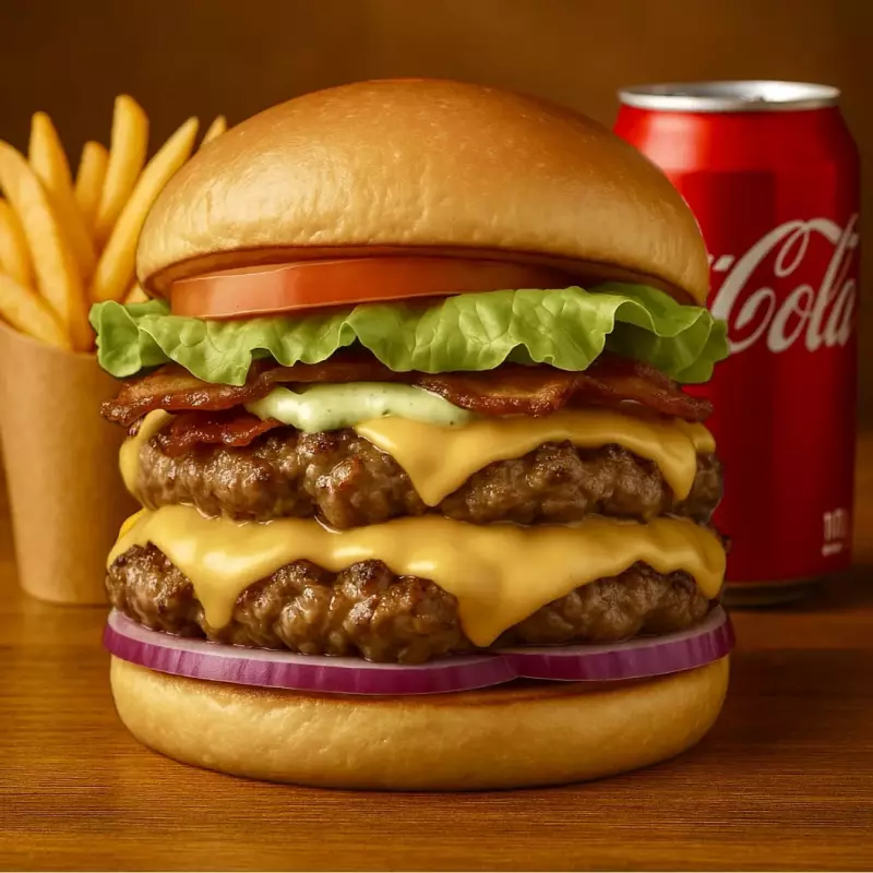 Combo big salad individual