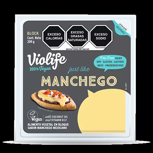 Violife Manchego
