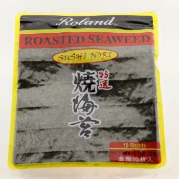 Sushi Nori 10 hojas