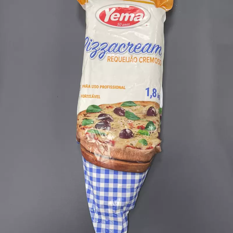 REQUEIJAO PURO PIZZACREAM
