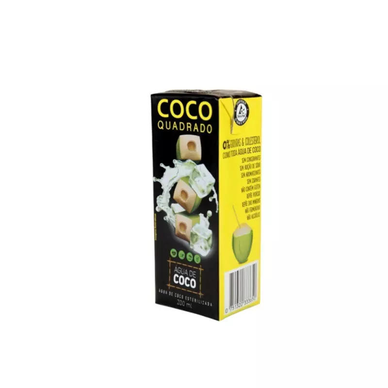 Água de coco 1L