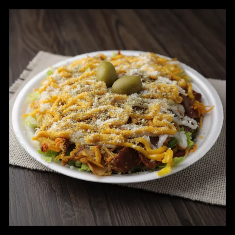 Cachorro quente c/ frango