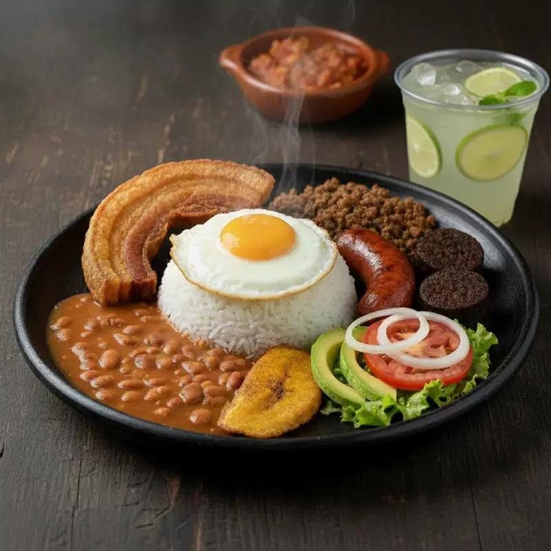 Bandeja Paisa