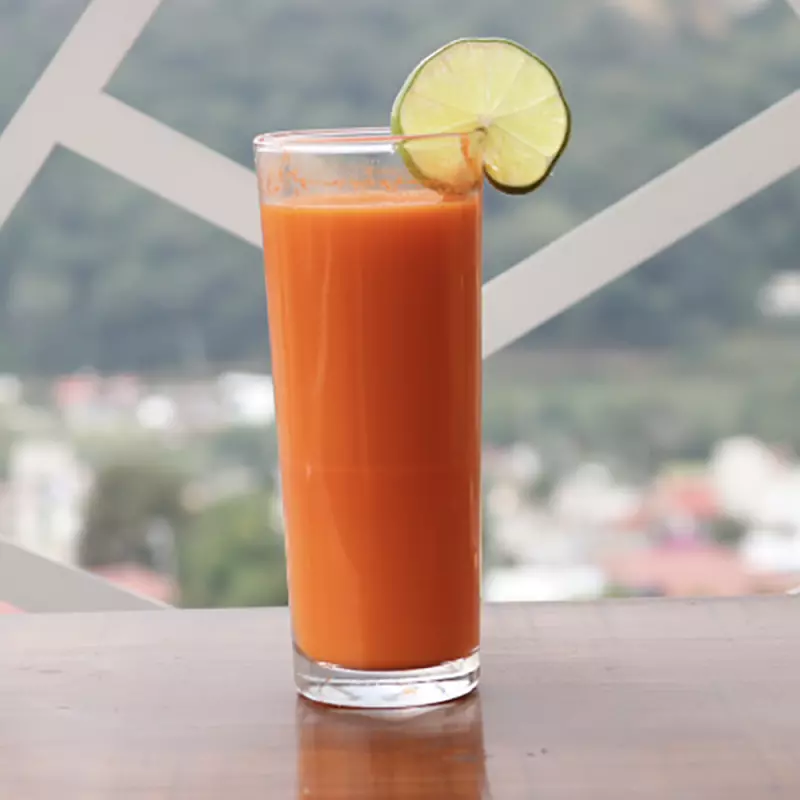 JUGO DE ZANAHORIA