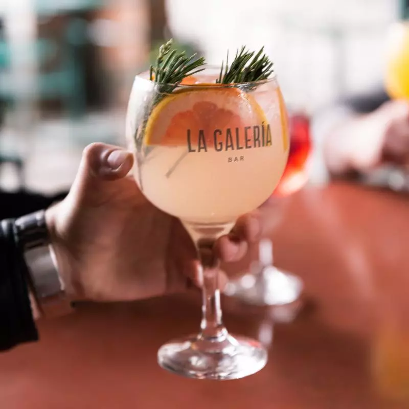 GIN BEEFEATER PINK