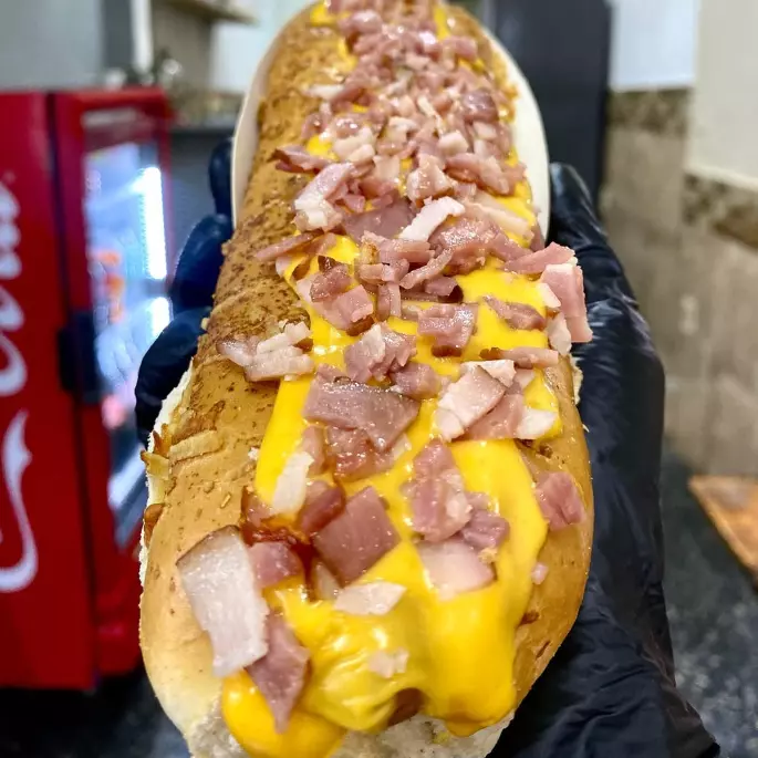 Hot Dog Americano
