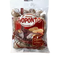 Cajuzinho - Doces Noponto 160g(cópia)