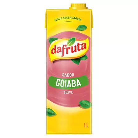Suco  goiaba 1 lt