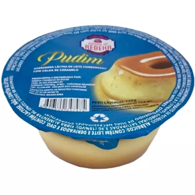PUDIM 120gr