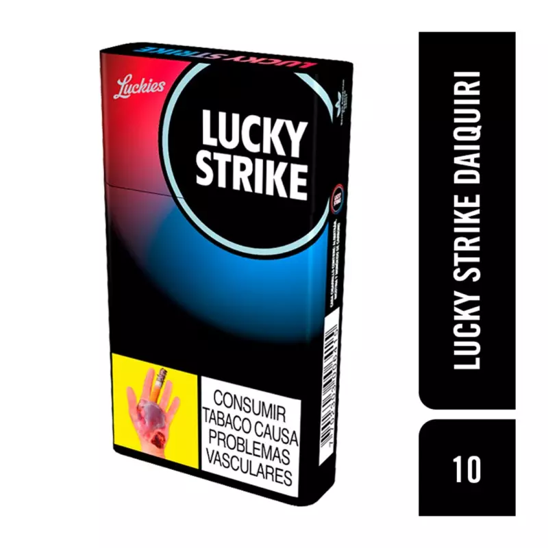 Lucky Azul x10
