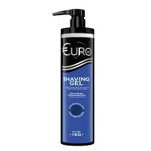 SHAVING GEL EURO MENTA 1KG