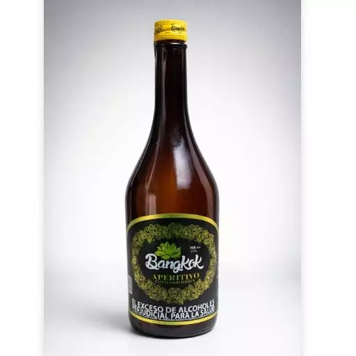 Crema De Whisky Bangkok 700mL