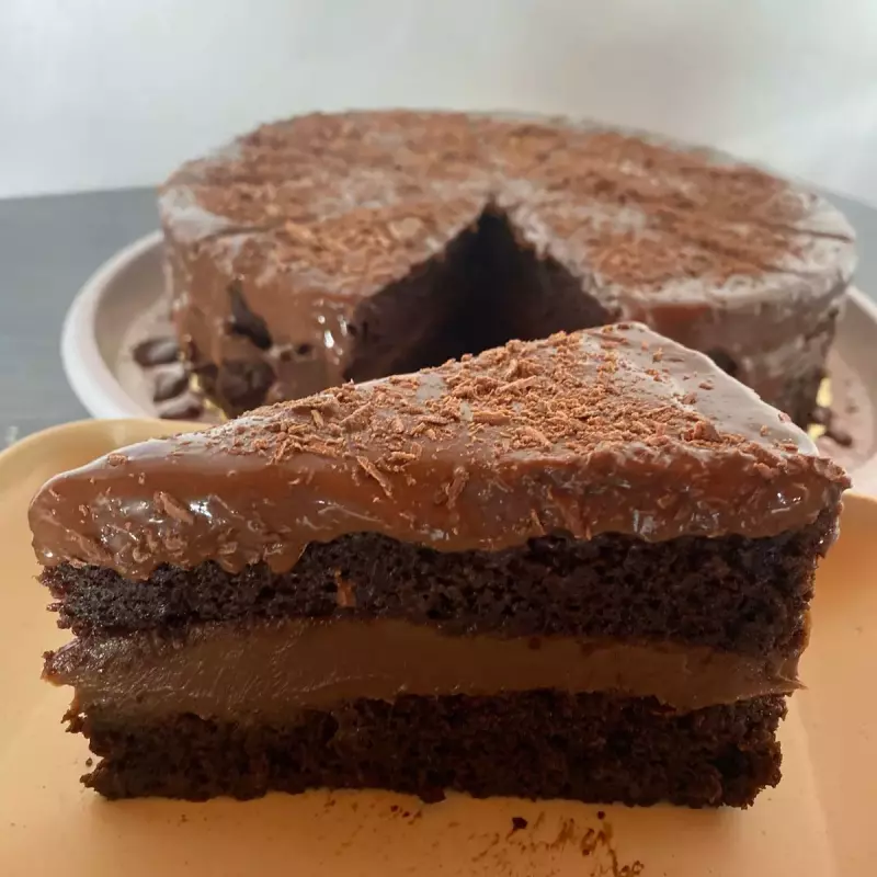 Fatia de torta Matilda