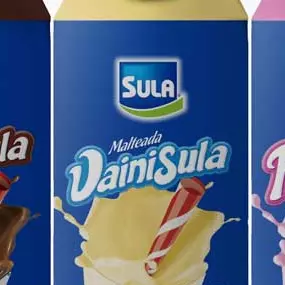 Malteada de Vainila Sula 1/2