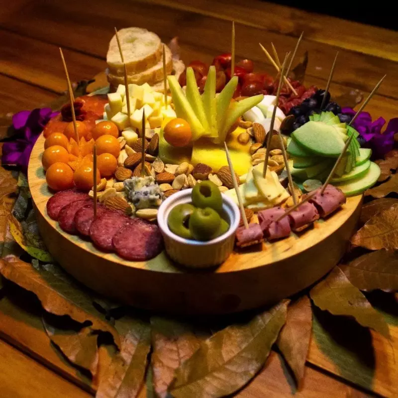 Tabla de Quesos