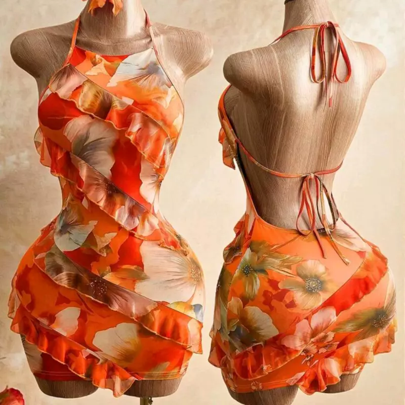 Vestido corto