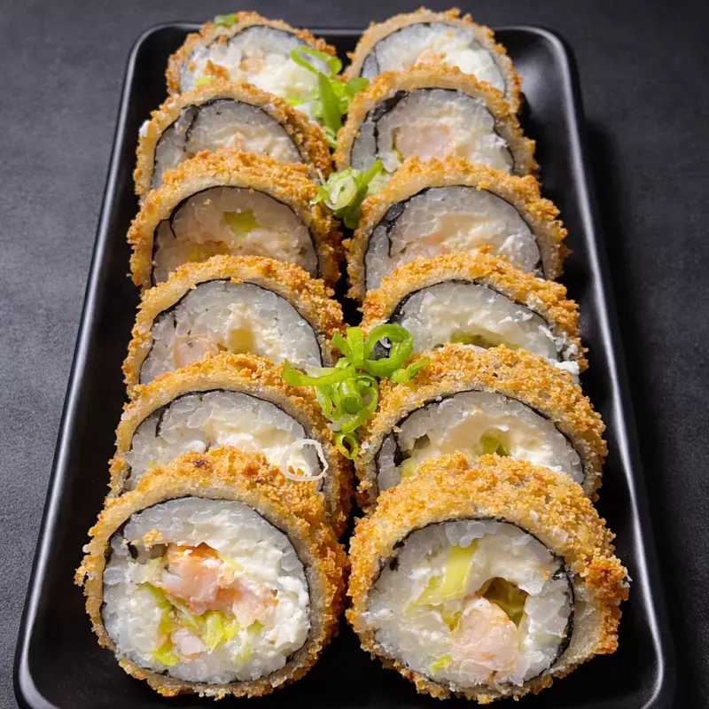 HOT CAMARÃO 12 PEÇAS