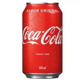 Coca Cola -  350 ml
